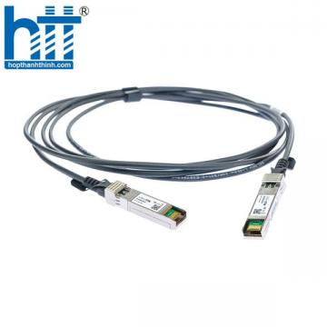 Cáp DAC MikroTik XS+DA0001 – 1m, hỗ trợ 1G/10G/25G SFP28