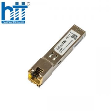 Module Quang Copper SFP MikroTik S-RJ01
