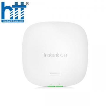 Bộ phát wifi 6 Aruba Instant On AP25 (R9B28A)