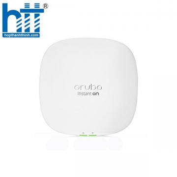 Bộ phát wifi Aruba Instant On AP25 R9B33A Bundle